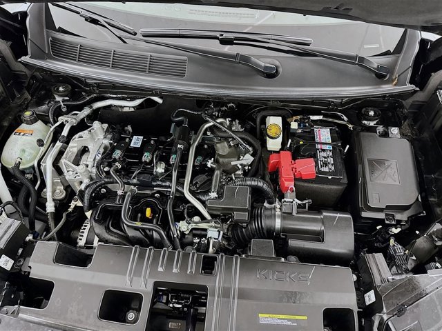Certified 2026 Nissan Kicks SR w/ Illumination Package image 28