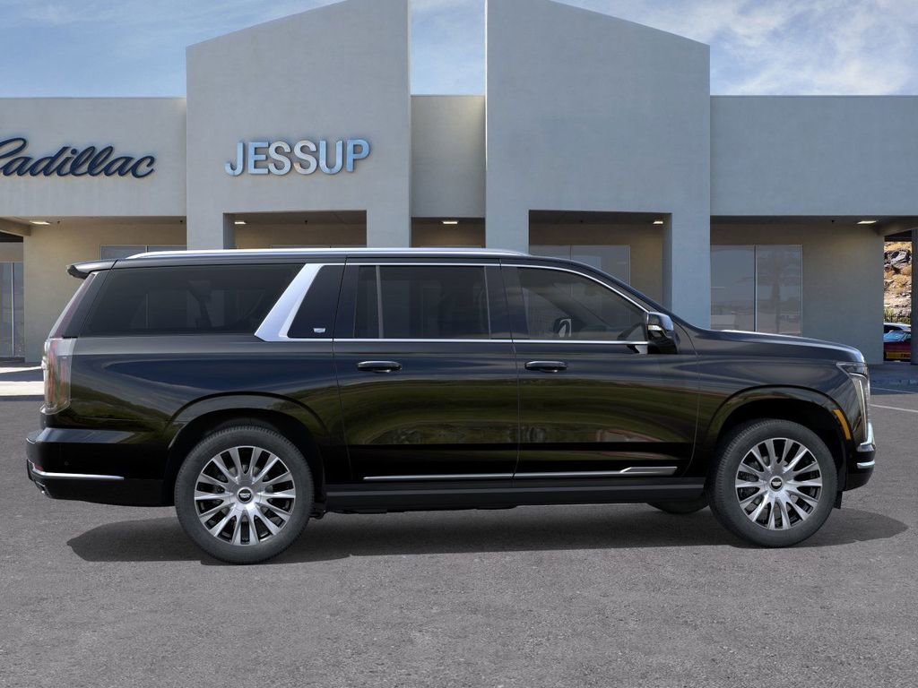 New 2026 Cadillac Escalade ESV Platinum Luxury image 5
