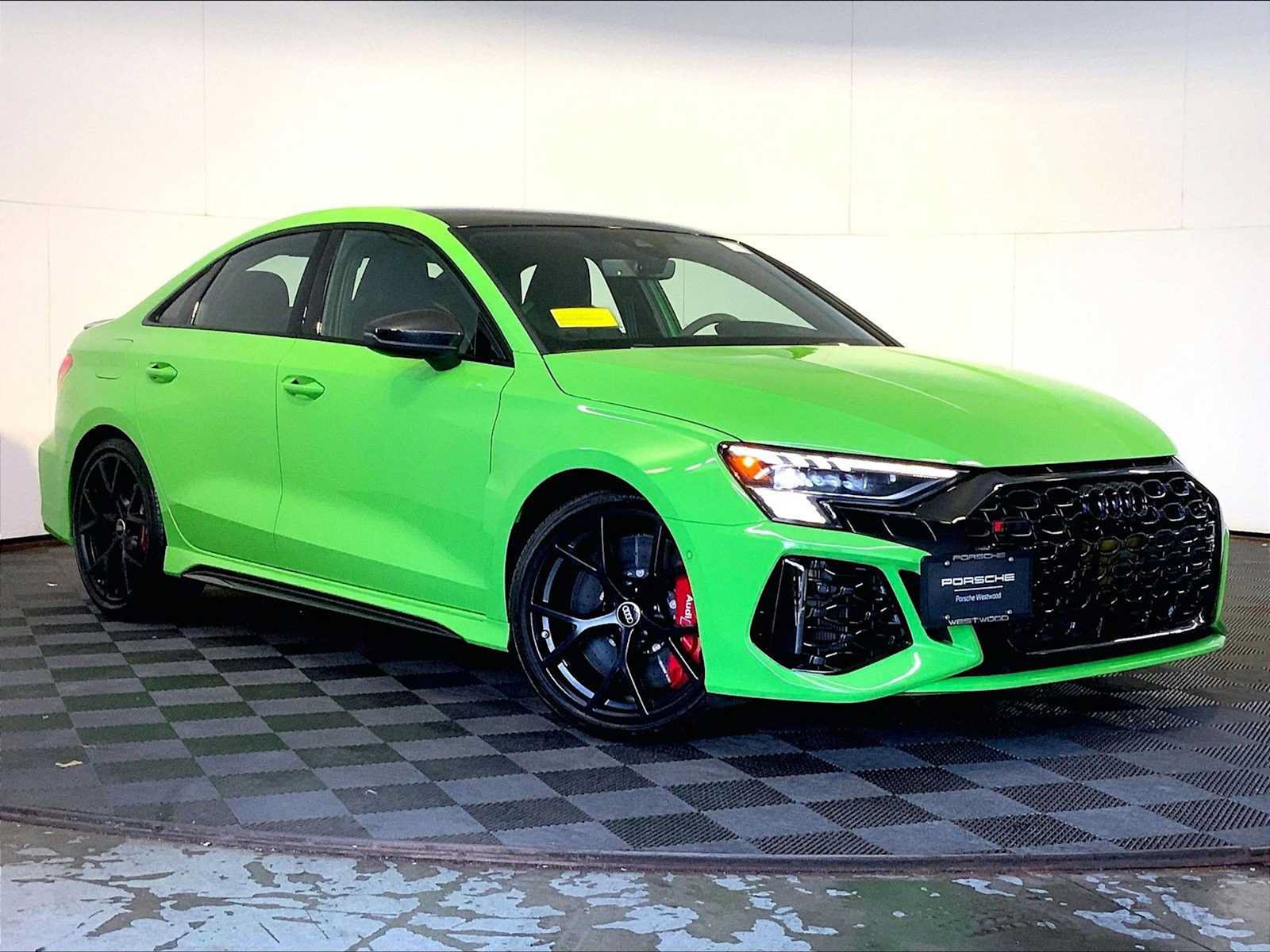 Used 2023 Audi RS 3 AWD/4WD image 9