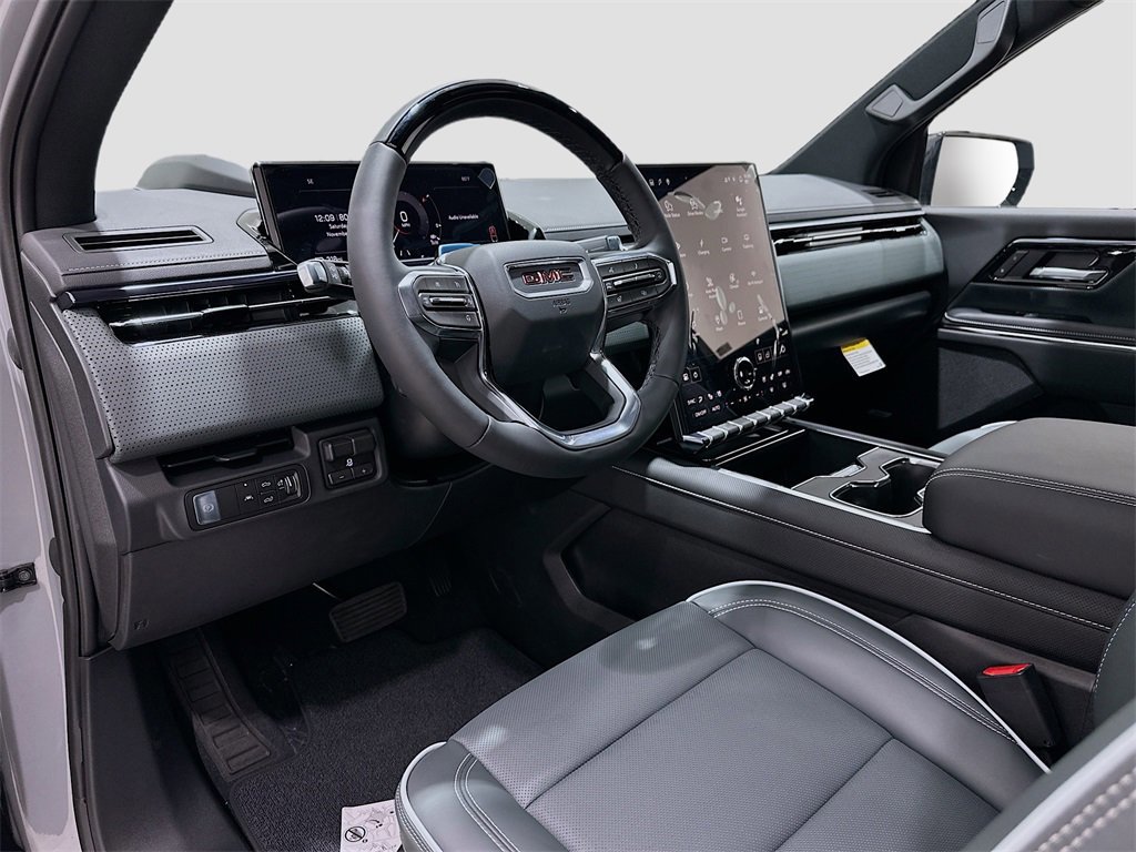 New 2026 GMC Sierra EV AT4 w/ AT4 Premium Package image 9