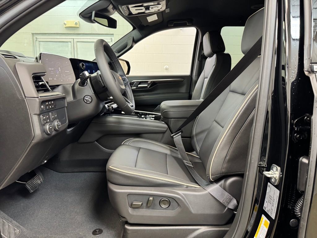 New 2026 Chevrolet Tahoe Premier image 12