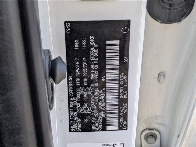 Used 2023 Toyota 4Runner SR5 Premium image 29