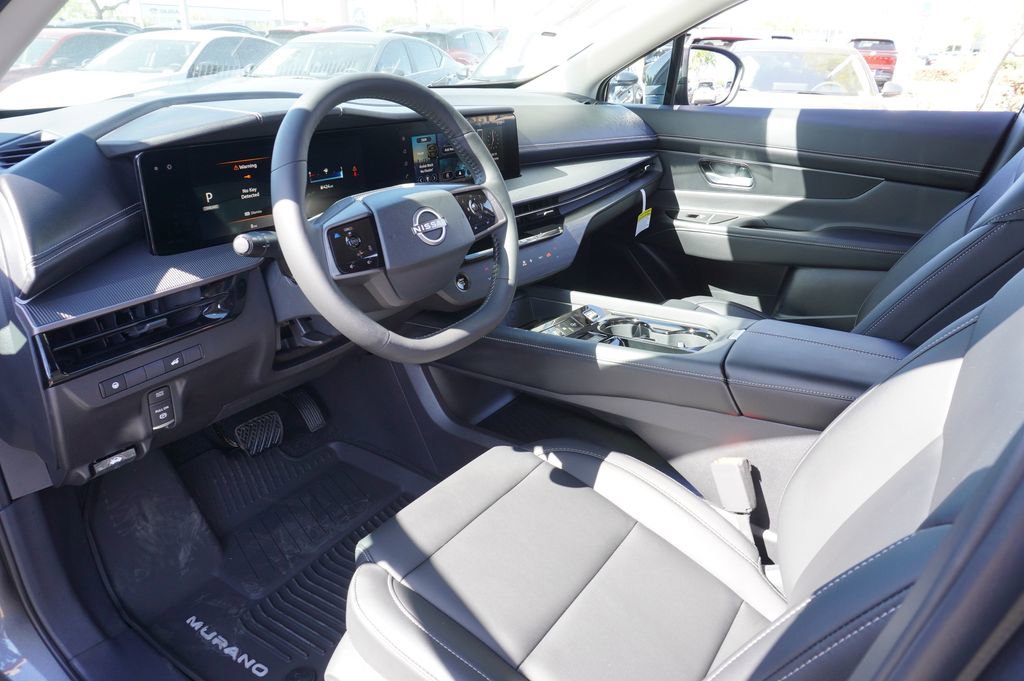 Certified 2025 Nissan Murano SV FWD image 16