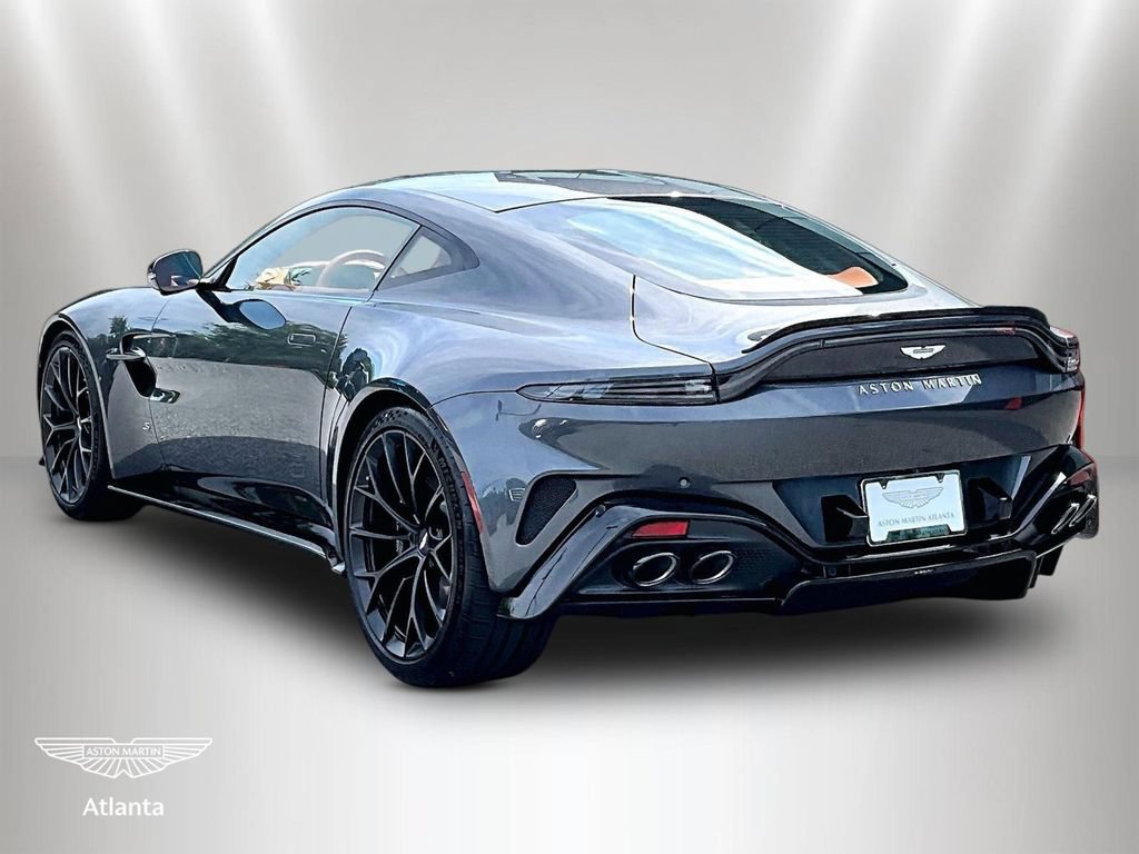 New 2026 Aston Martin V8 Vantage S RWD image 3