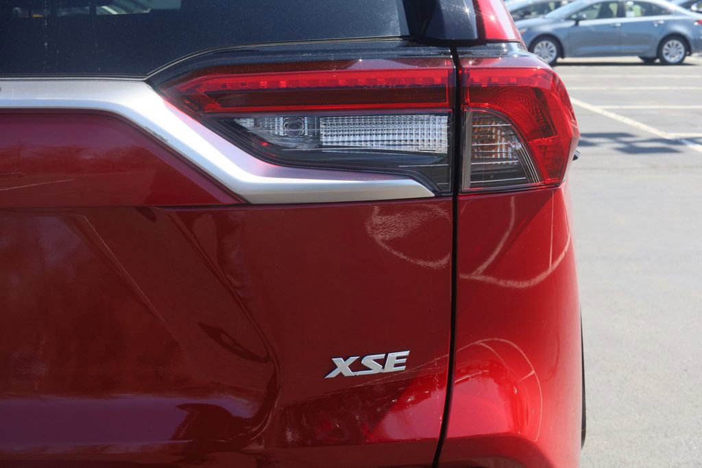 Used 2023 Toyota RAV4 XSE w/ Weather Package image 21