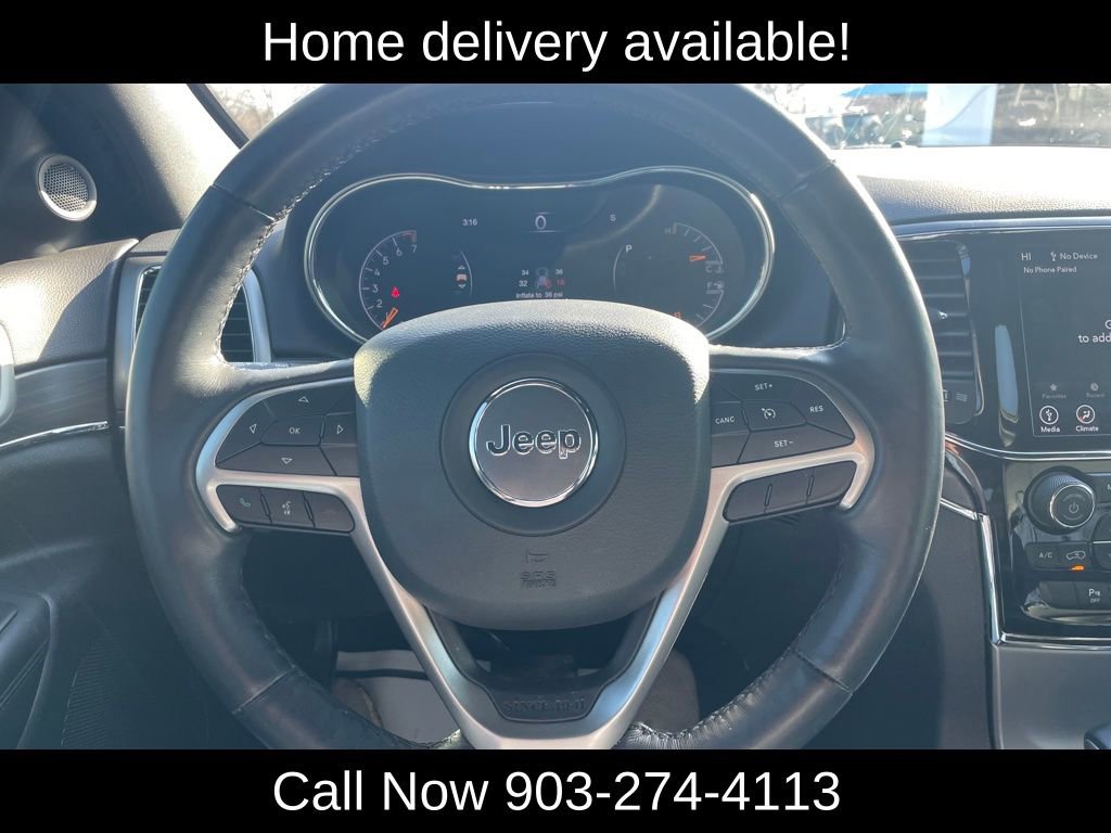 Used 2022 Jeep Grand Cherokee Limited w/ Tech Group image 17