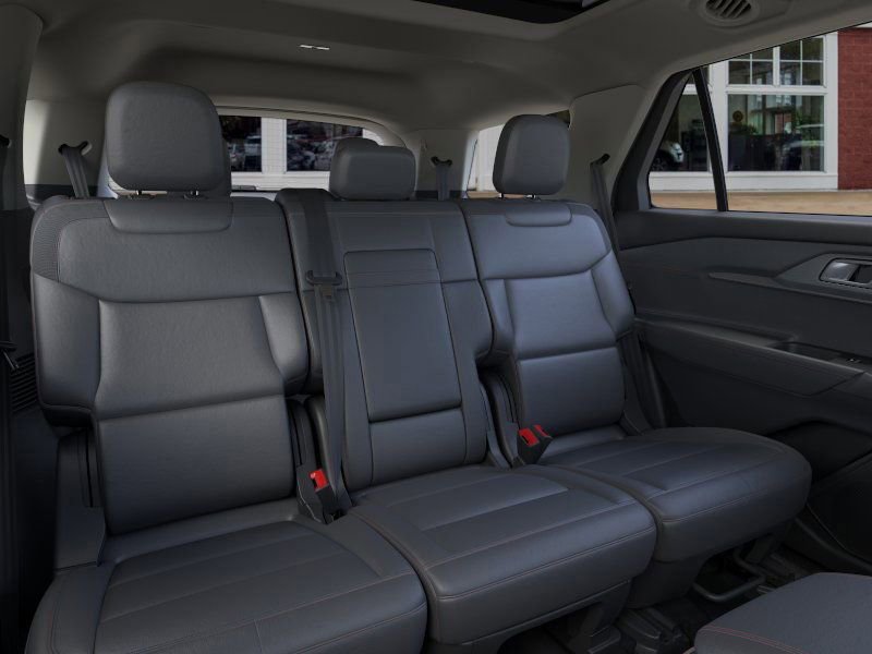 New 2026 Ford Explorer Active w/ Active Comfort Package image 11