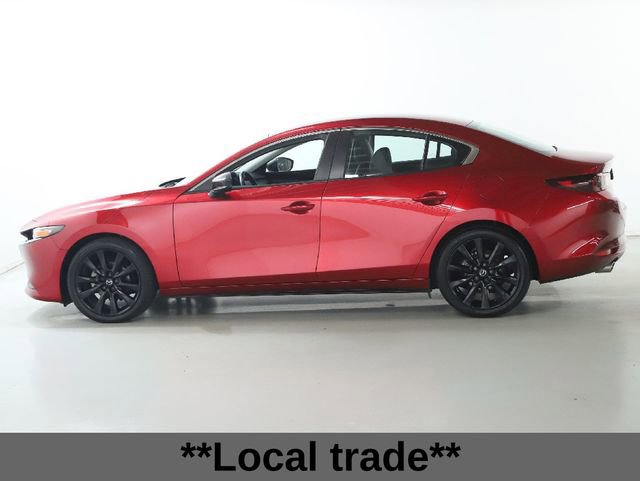 Used 2024 MAZDA MAZDA3 s image 12