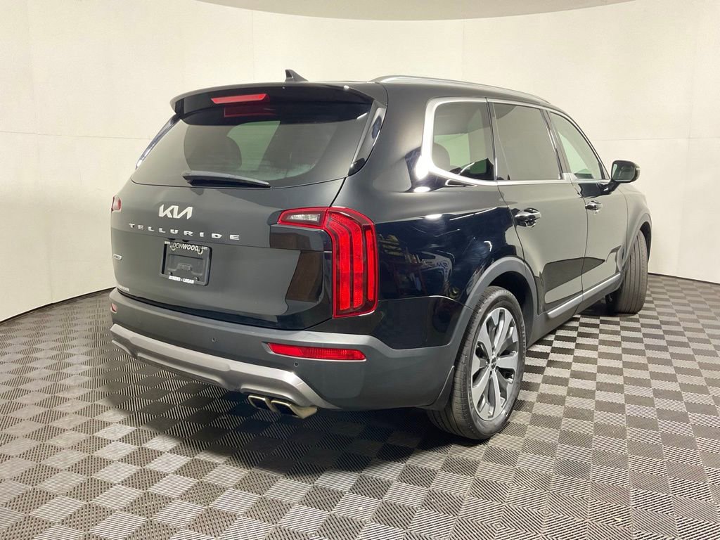 Used 2022 Kia Telluride SX image 17