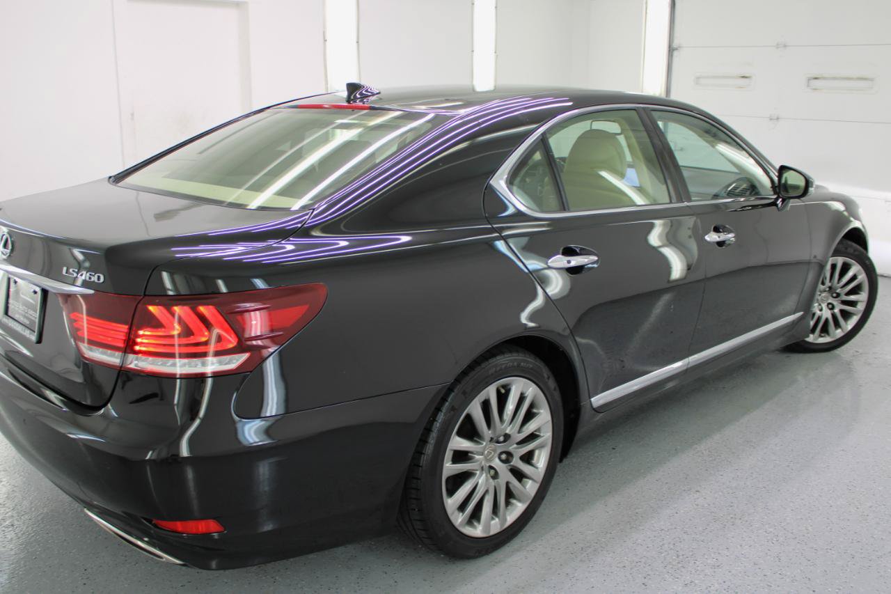 Used 2017 Lexus LS 460 w/ Comfort Package RWD image 15