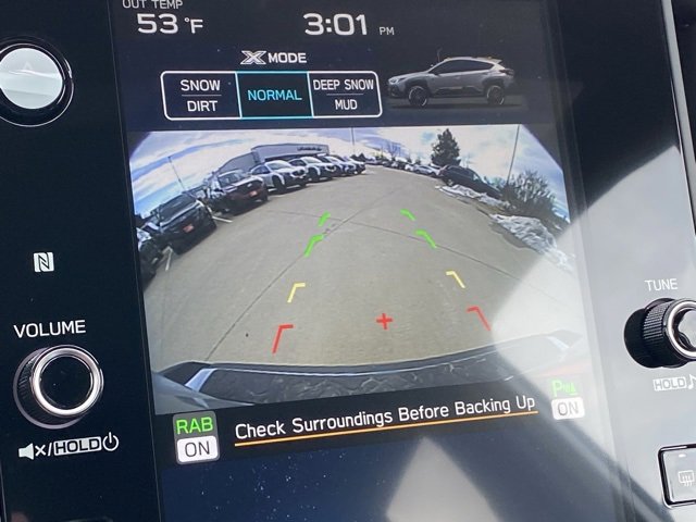 New 2026 Subaru Crosstrek 2.5i Wilderness image 22