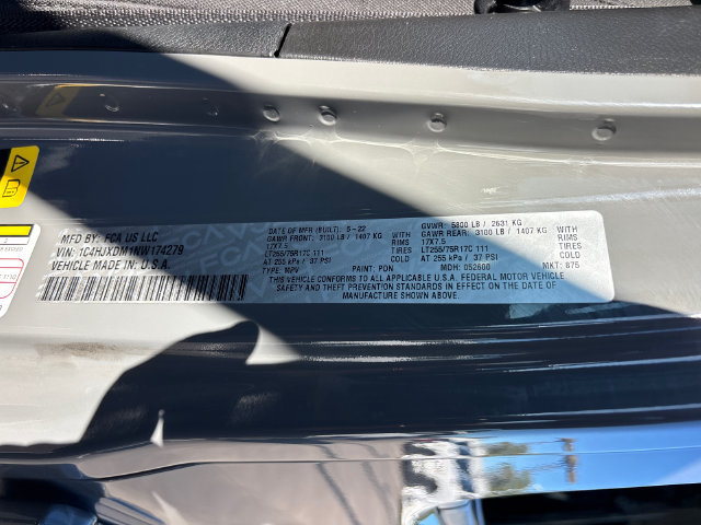 Used 2022 Jeep Wrangler Unlimited Sport AWD/4WD image 32