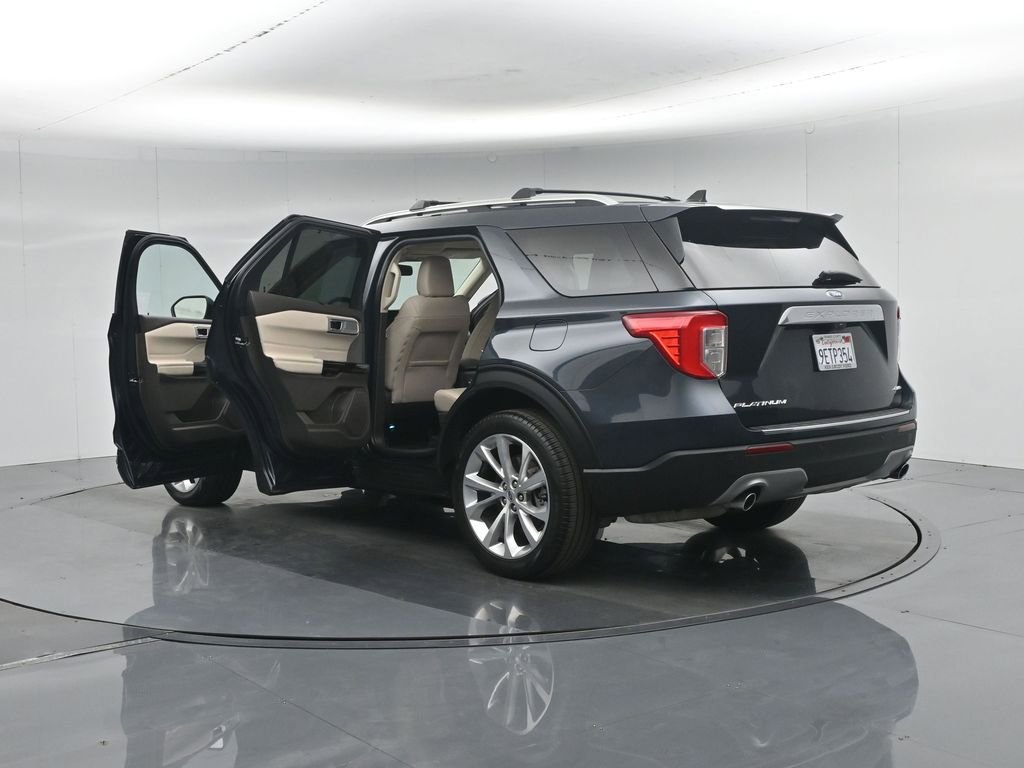Used 2023 Ford Explorer Platinum AWD/4WD image 38
