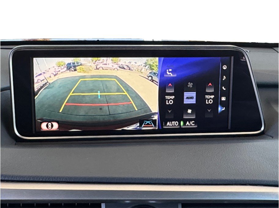Used 2019 Lexus RX 450h F Sport AWD/4WD image 17