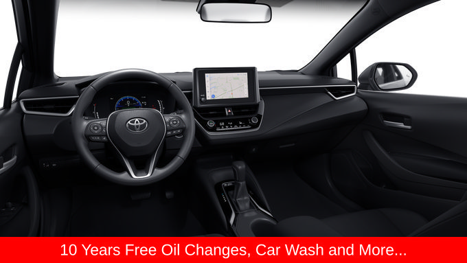 New 2027 Toyota Corolla SE FWD image 26