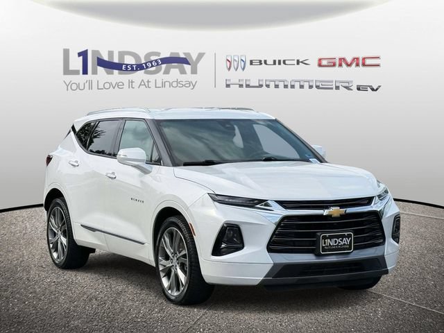 Certified 2020 Chevrolet Blazer Premier w/ Driver Confidence II Package AWD/4WD video 2