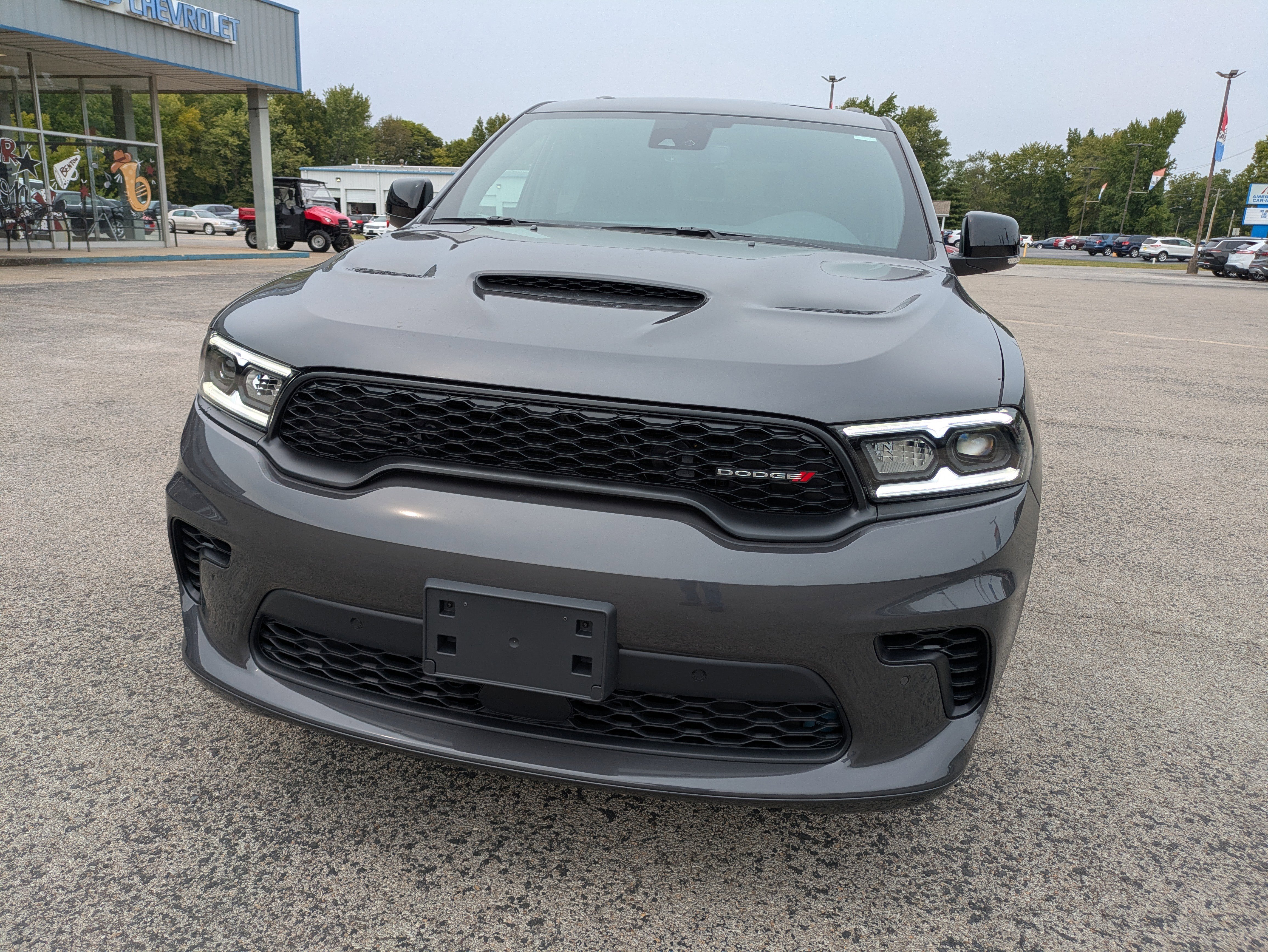 New 2026 Dodge Durango GT image 2