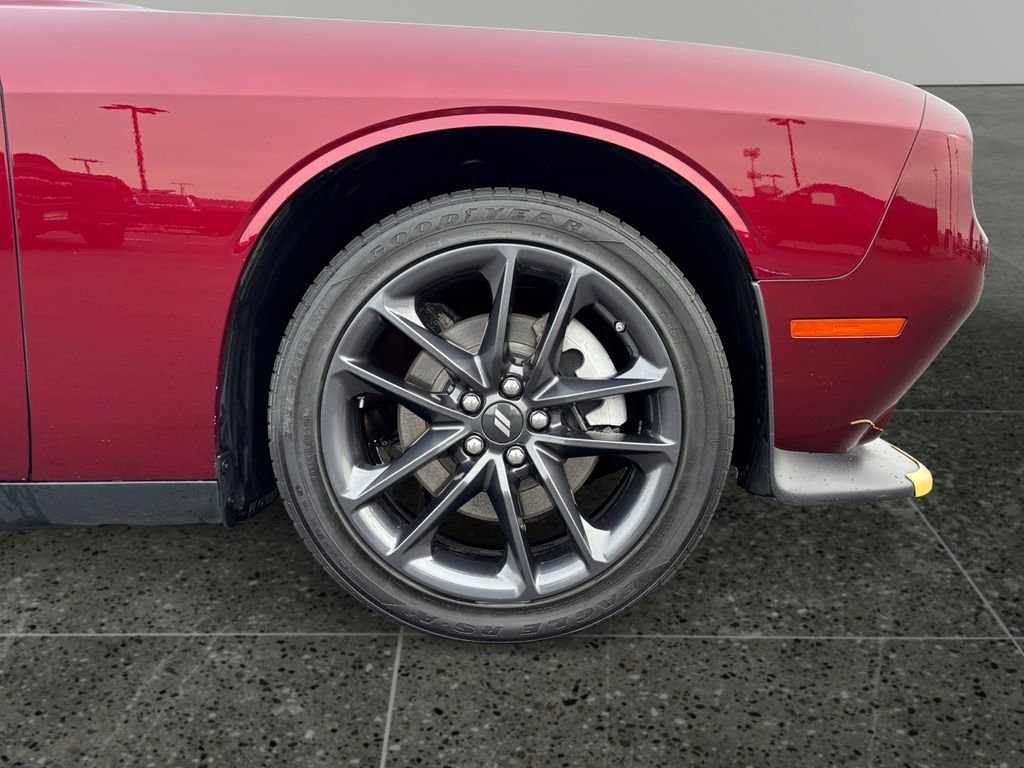 Used 2022 Dodge Challenger GT w/ Blacktop Package image 9