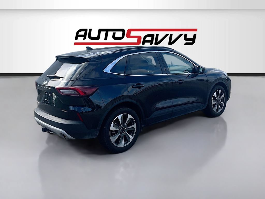 Used 2024 Ford Escape Platinum w/ Premium Technology Package AWD/4WD image 7