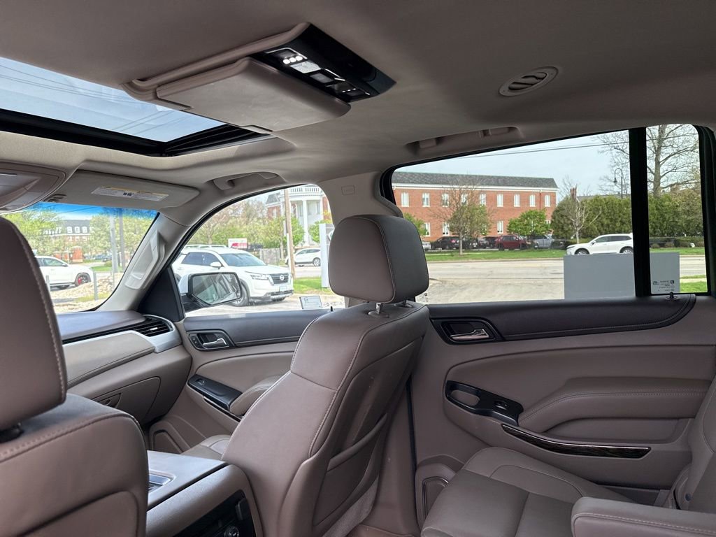 Used 2016 GMC Yukon XL SLT w/ Open Road Package image 12