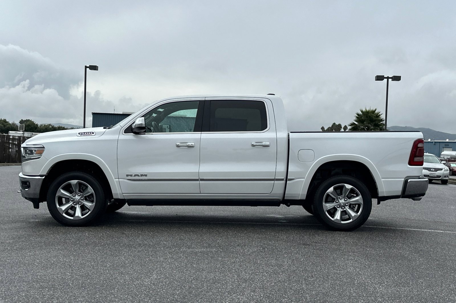 Used 2021 RAM 1500 Limited image 7