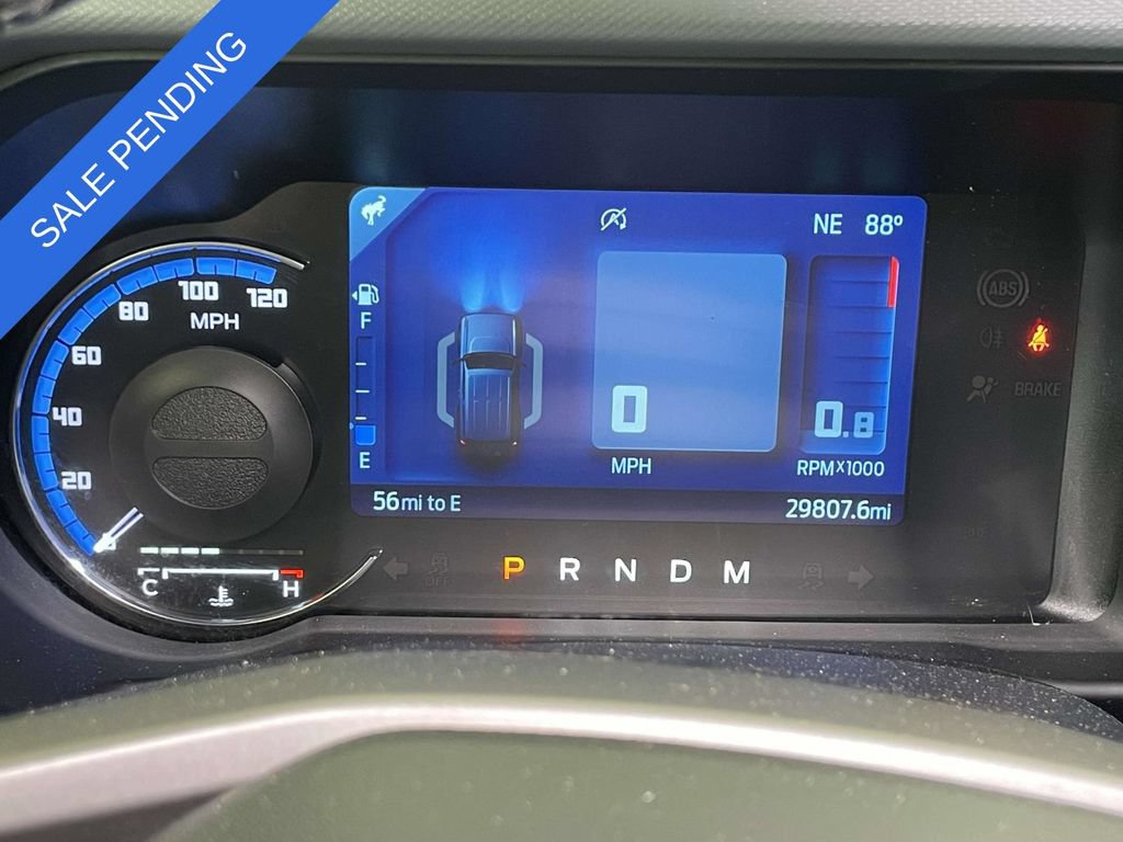 Used 2024 Ford Bronco Big Bend AWD/4WD image 34