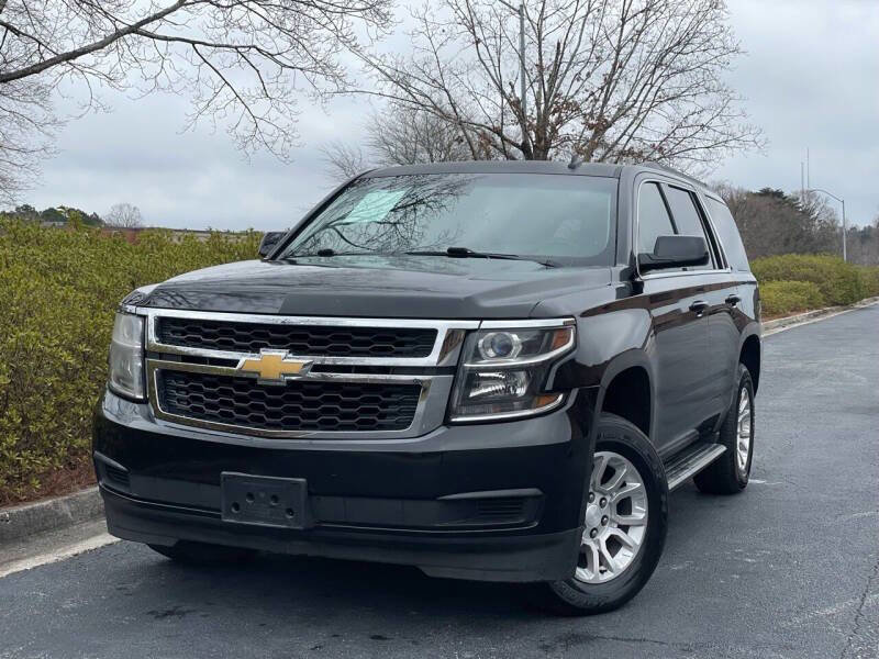 Used 2015 Chevrolet Tahoe LT