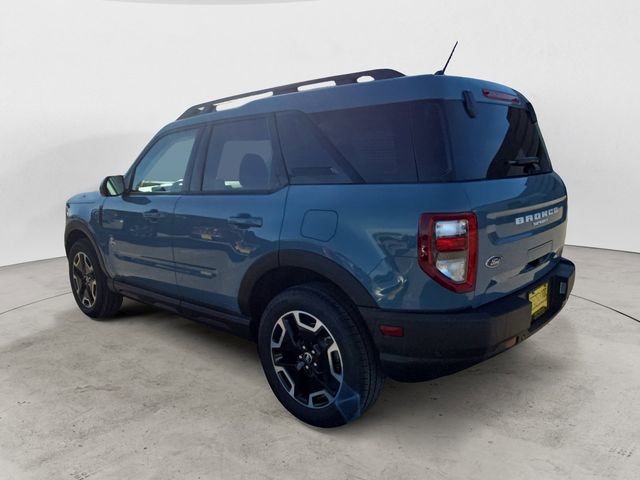 Used 2023 Ford Bronco Sport Outer Banks w/ Tech Package image 3