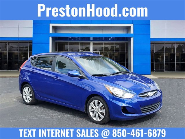 Used 2013 Hyundai Accent GS