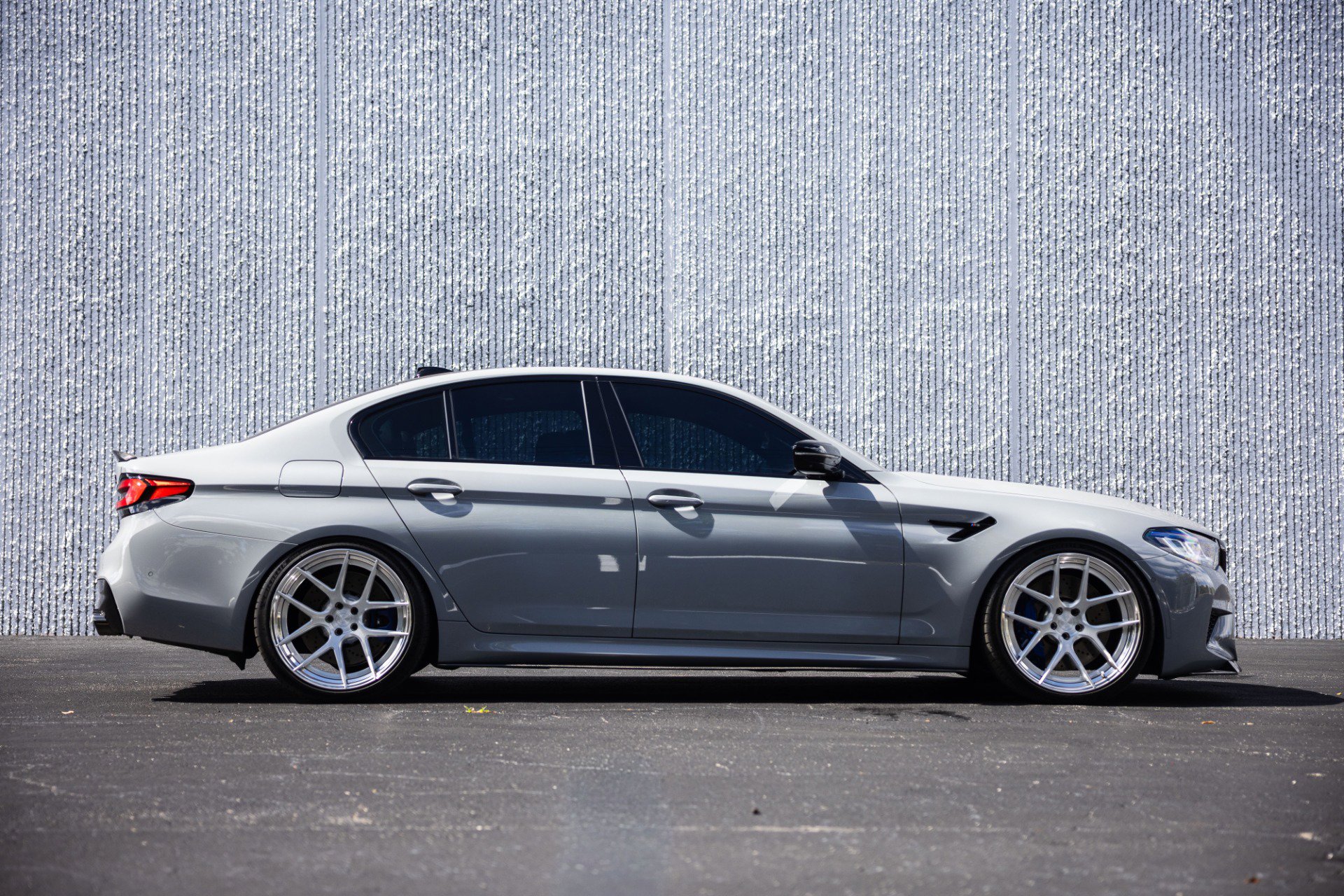 Used 2019 BMW M5 w/ Executive Package video 2