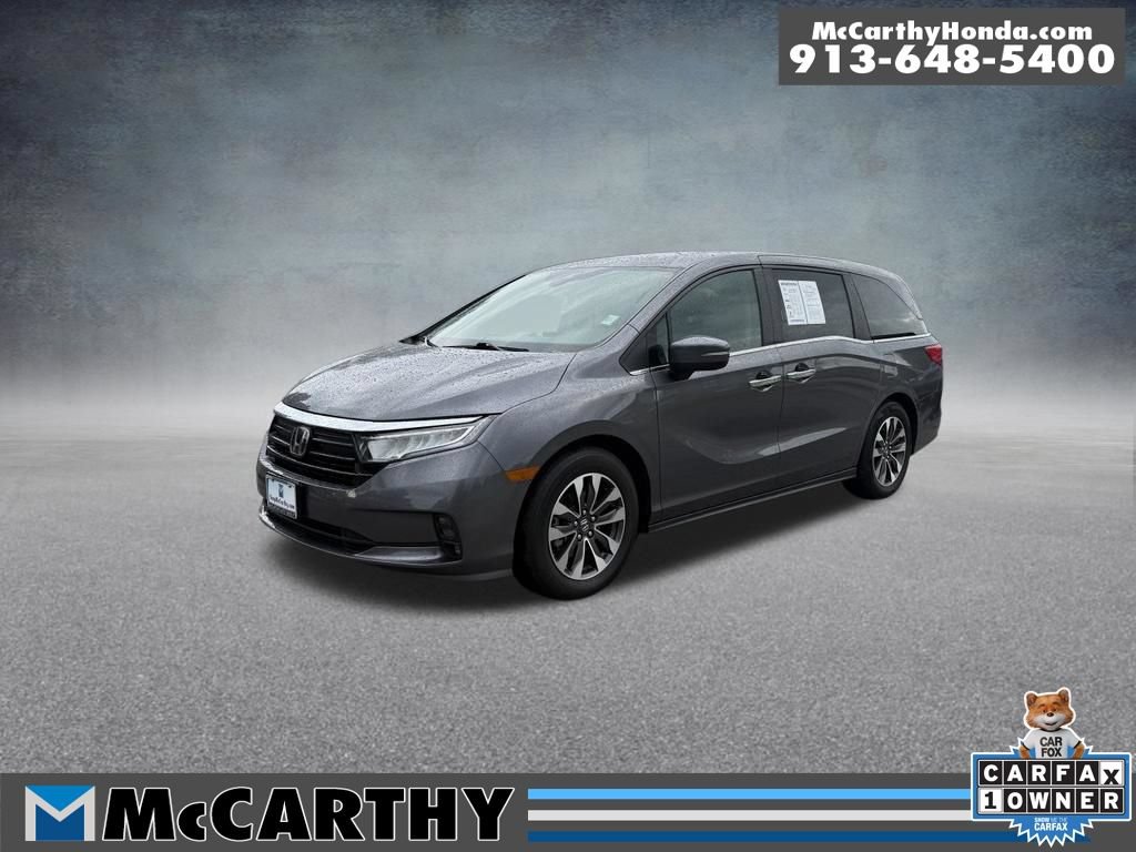 Used 2024 Honda Odyssey EX-L 360° Tour