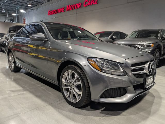 Used 2017 Mercedes-Benz C 300 4MATIC Sedan image 12
