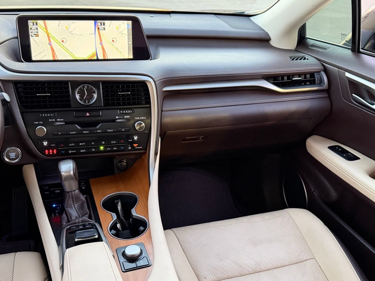 Used 2017 Lexus RX 350 FWD w/ Premium Package image 13