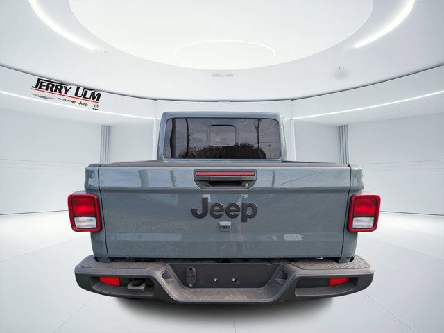 New 2026 Jeep Gladiator Sport image 4