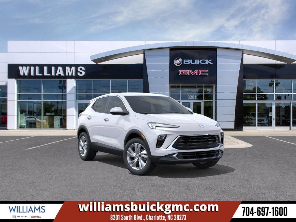 New 2026 Buick Encore GX Preferred w/ Comfort Package FWD image 1