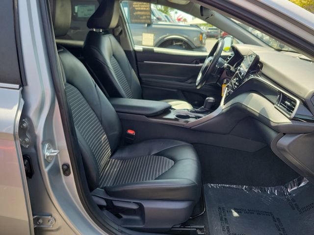 Used 2024 Toyota Camry SE FWD image 14