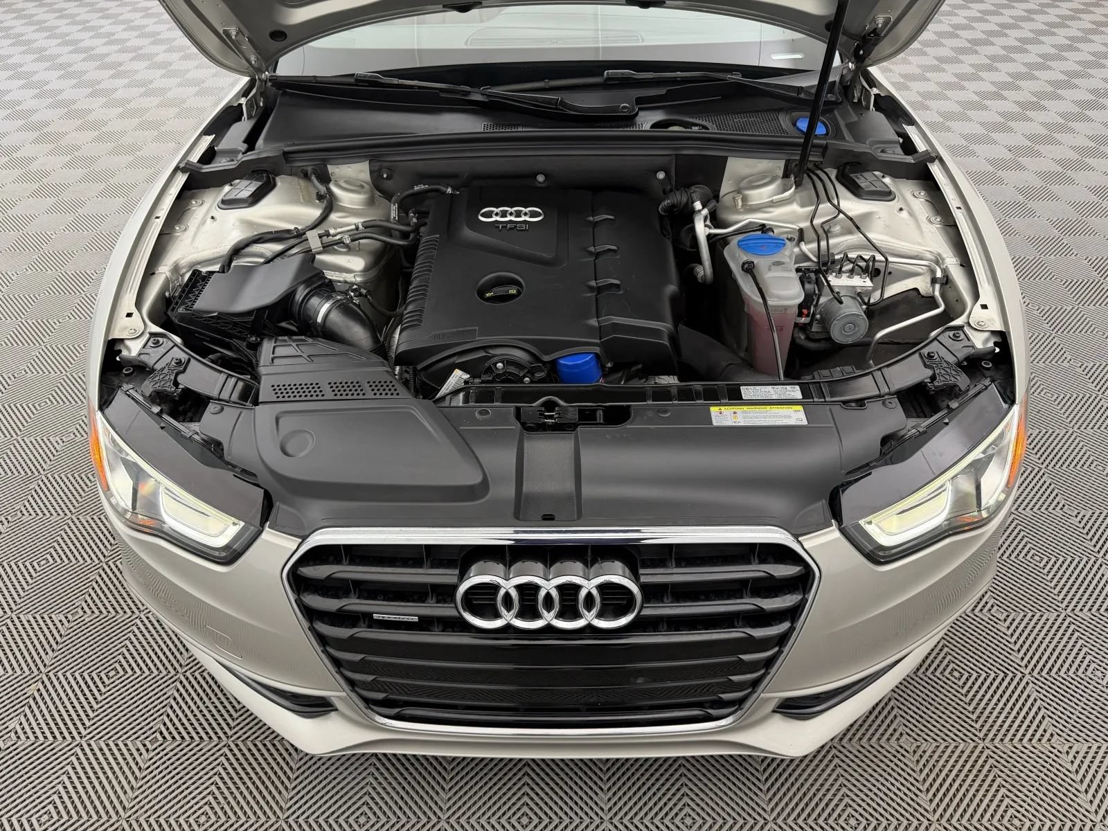 Used 2015 Audi A5 2.0T Premium Plus w/ Technology Package AWD/4WD image 34