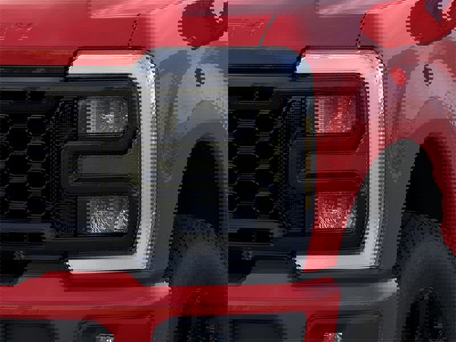 New 2026 Ford F350 XL w/ STX Appearance Package image 41