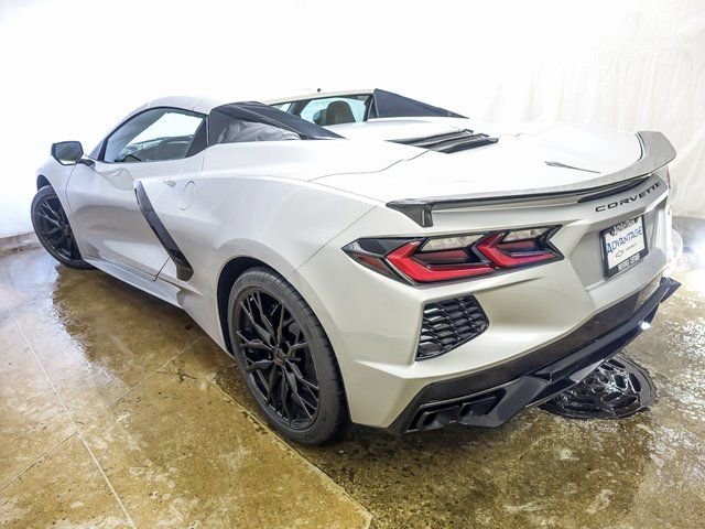New 2026 Chevrolet Corvette Stingray Preferred Conv w/ 2LT RWD image 7