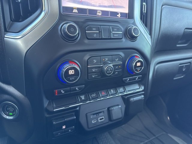 Used 2022 Chevrolet Silverado 2500 LTZ image 5