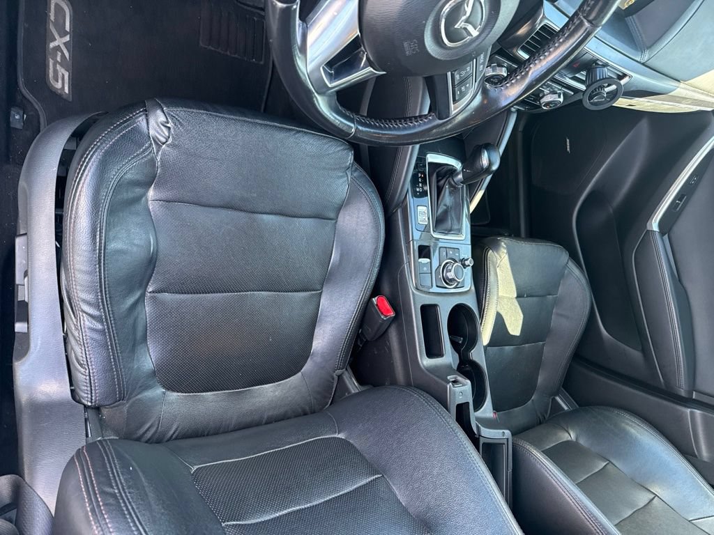 Used 2016 MAZDA CX-5 Grand Touring AWD/4WD image 6