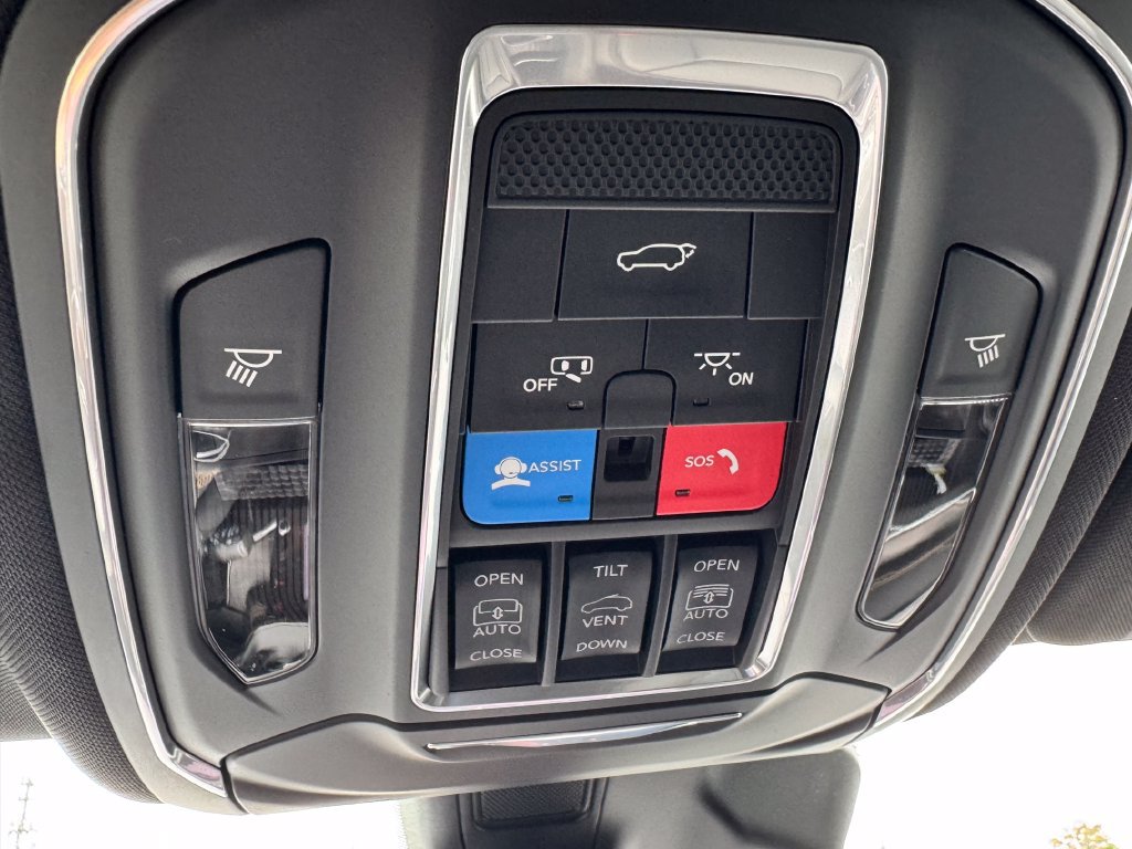 New 2026 Jeep Grand Cherokee L Limited AWD/4WD image 24