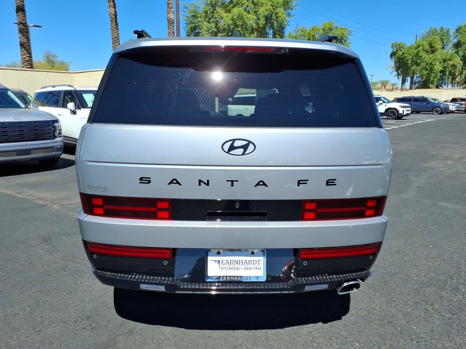 New 2027 Hyundai Santa Fe Calligraphy FWD image 5
