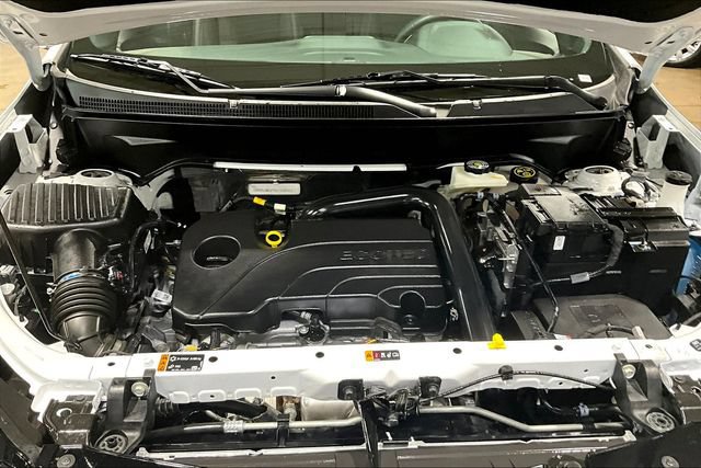 Certified 2024 Chevrolet Equinox RS FWD image 29