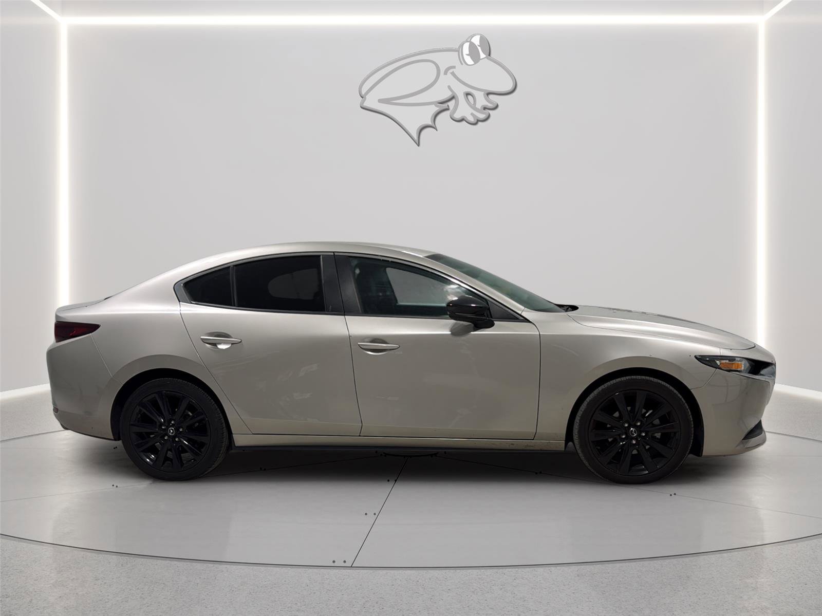 Used 2024 MAZDA MAZDA3 s FWD image 7