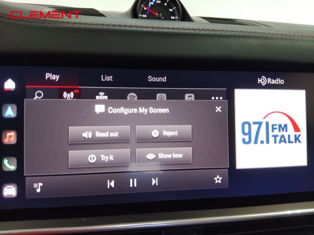 Used 2022 Porsche Cayenne S image 21