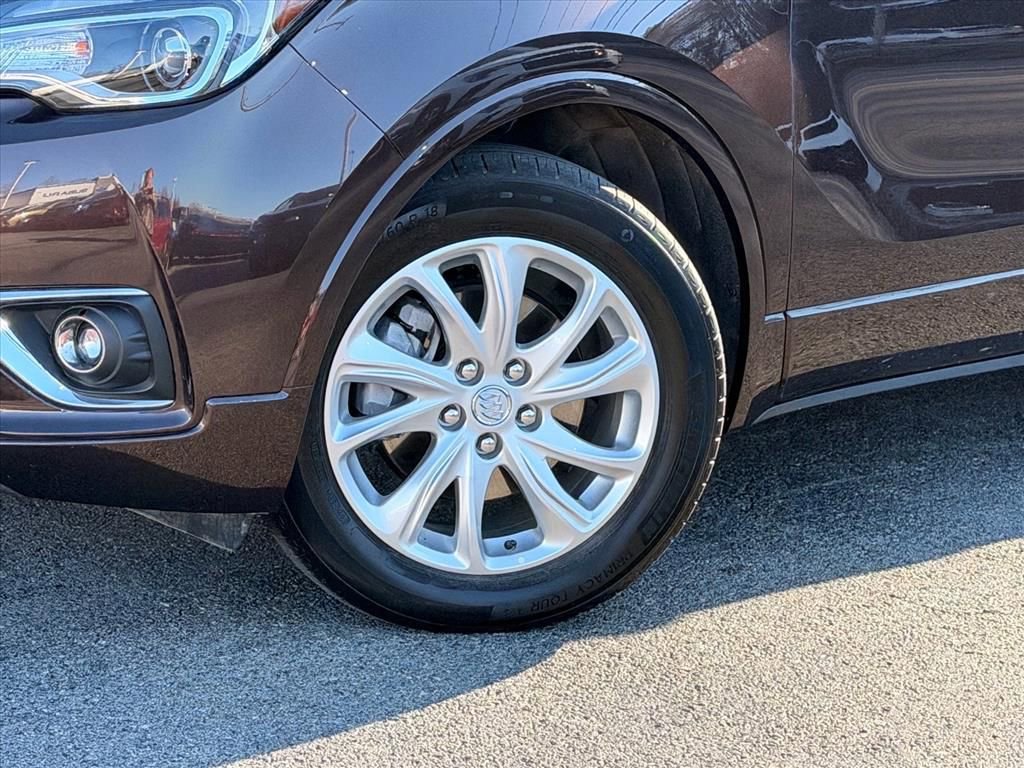 Used 2020 Buick Envision Preferred image 24