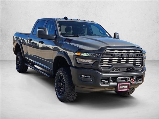 New 2026 RAM 2500 Tradesman w/ Power Wagon Package image 3