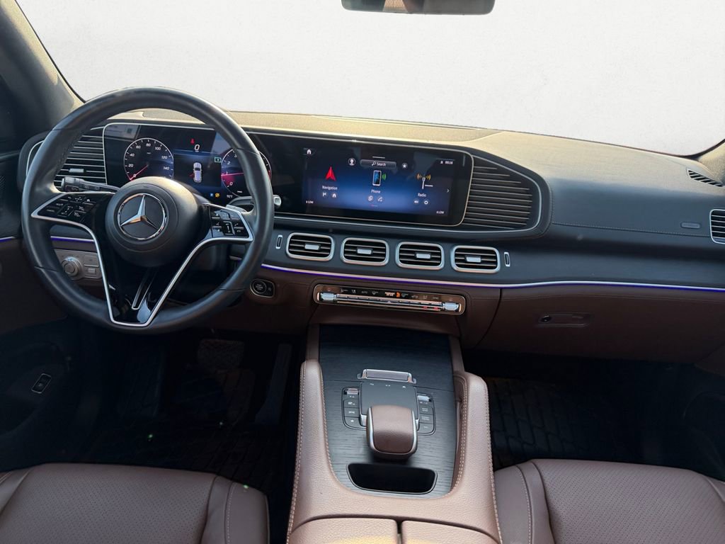 Certified 2024 Mercedes-Benz GLE 350 4MATIC image 9