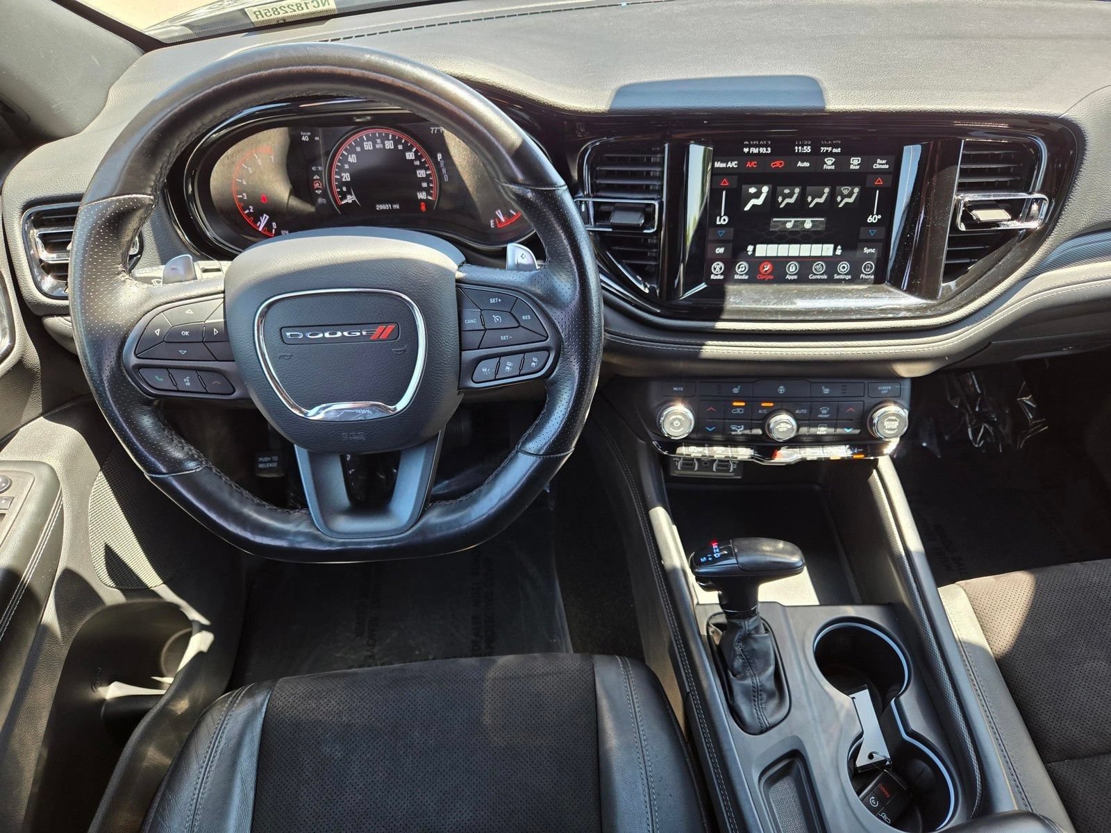Used 2022 Dodge Durango GT RWD image 12